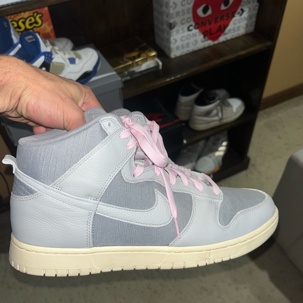 Nike dunk certified fresh size 12